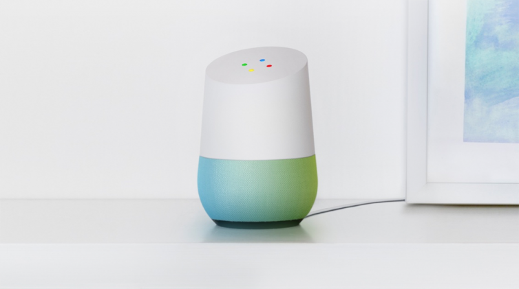 How To Pick A Virtual Assistant For Your Smart Home System - Image From Flickr - Google Assistant