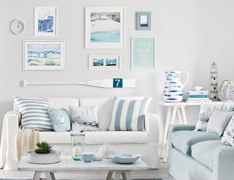 How To Choose Stylish Living Room Furniture - Image From Ideal Homes - Image Credit Tim Young