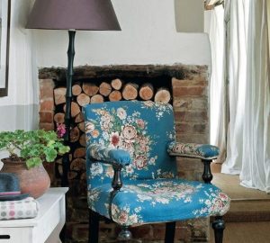 How To Redecorate Your Landing Area - Country Living - Image By Chris Drake