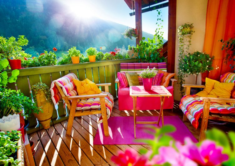 Design Trends To Make Your Garden Pop This Summer