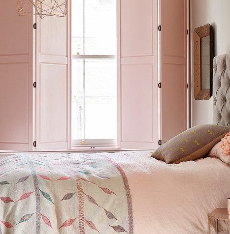 Decorating A Small Starter Home: Top Tips - Window Shutters - Image By Shutters.co.uk