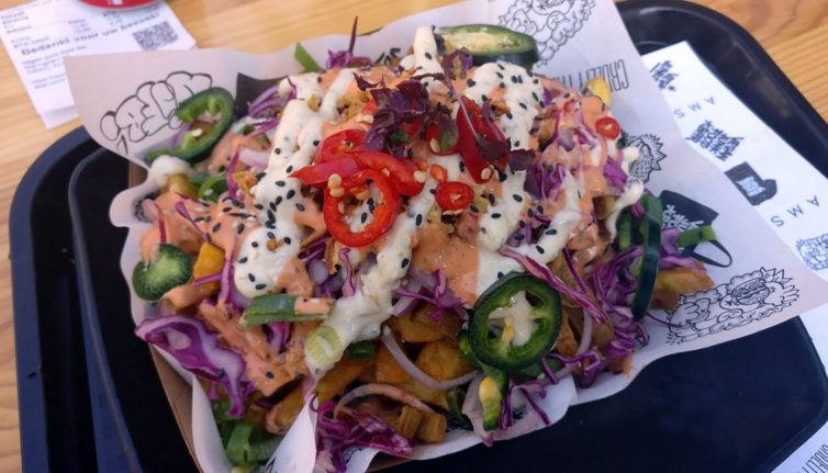 Overloaded Fries / Kapsalon