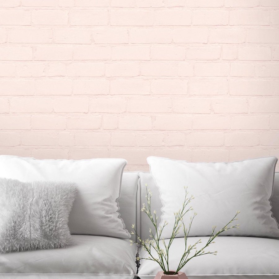 blush pink wallpaper