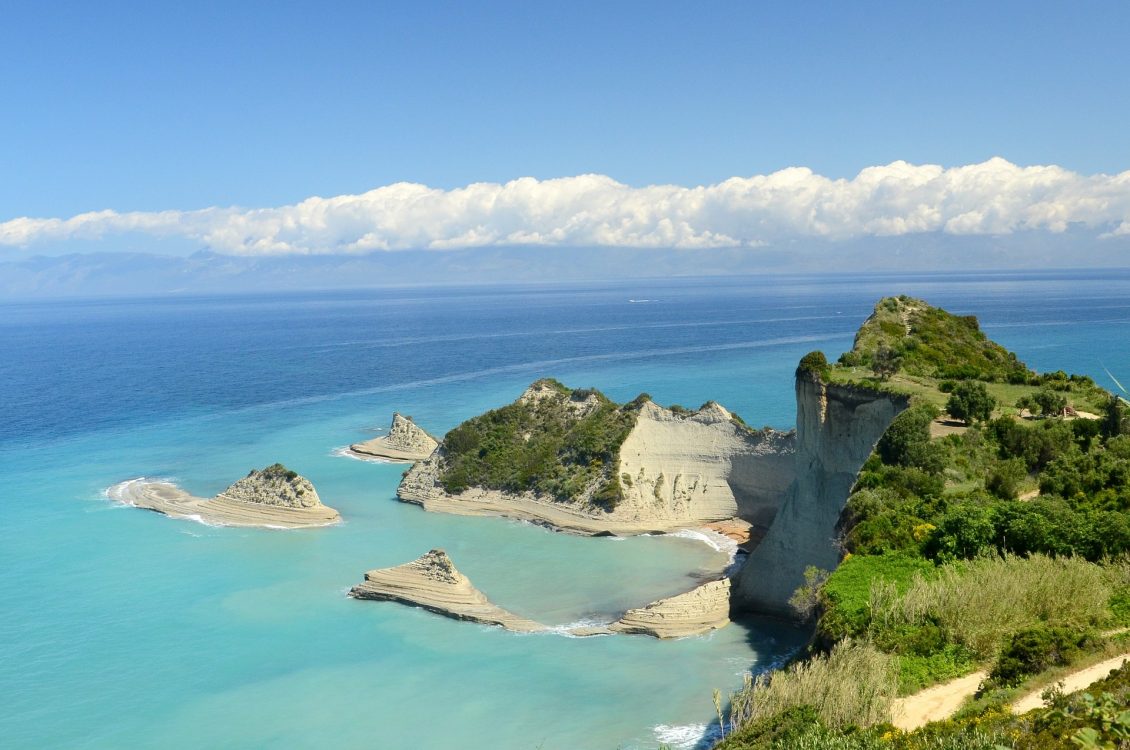Beach Please Competition - Greece - Corfu