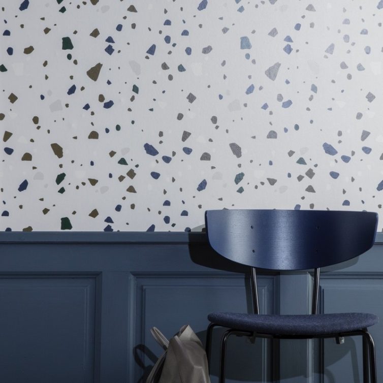 terrazzo wallpaper