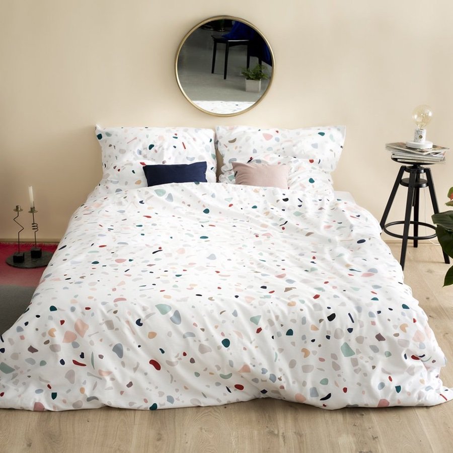 terazzo bedding