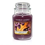 Yankee Candles Autumn Glow