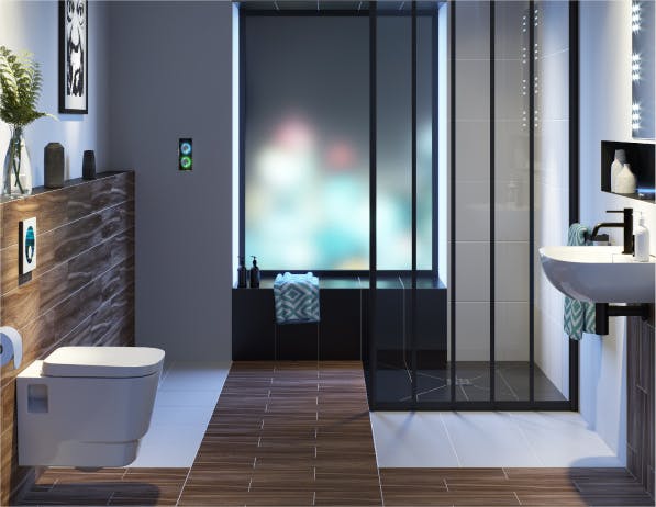 Wet Room Gallery & 6 Advantages Of Wet Rooms