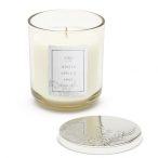 M&S winter spiced apple candle