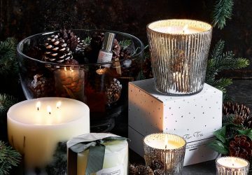 Luxury Autumn Candles