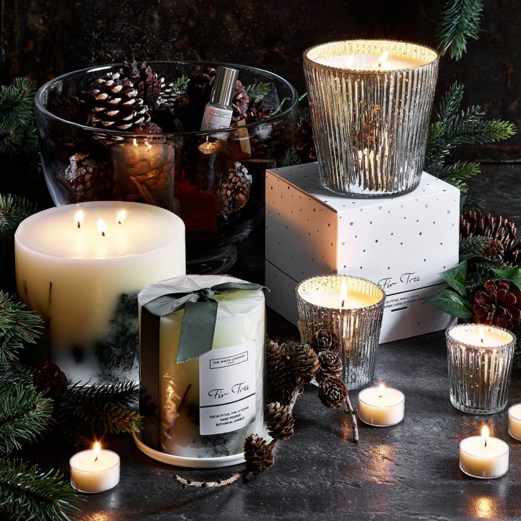 Luxury Autumn Candles