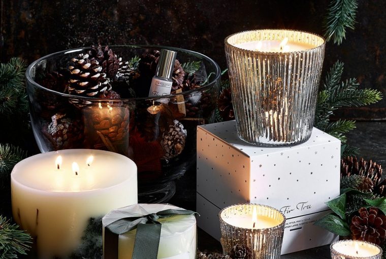 Luxury Autumn Candles