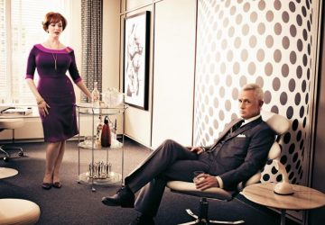 3 Ways That Mad Men Can Help Transform Your Home Office