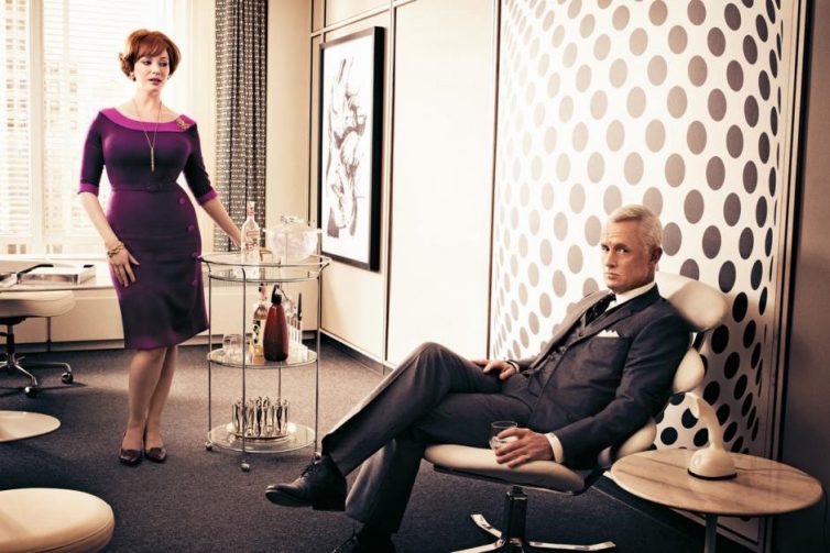 3 Ways That Mad Men Can Help Transform Your Home Office