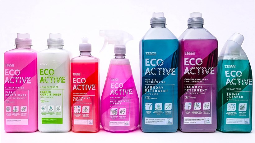 tesco eco active