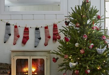 Editor's Pick: Unique Christmas Baubles & Tree Ornaments - Image Via IdealHome.co.uk - Image credit: Jon Day