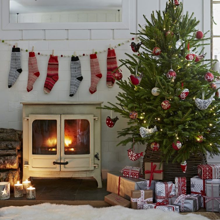 Editor's Pick: Unique Christmas Baubles & Tree Ornaments - Image Via IdealHome.co.uk - Image credit: Jon Day