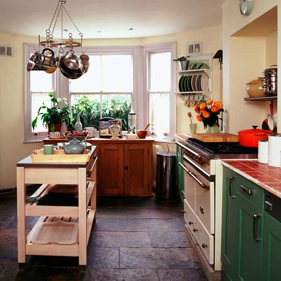 Guide to Designing a Timeless Kitchen - Shaker Kitchen 