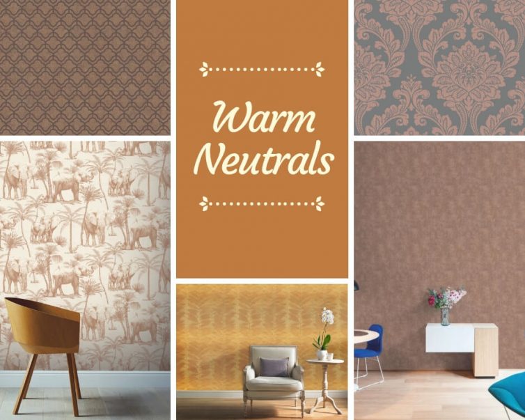 Warm Neutrals