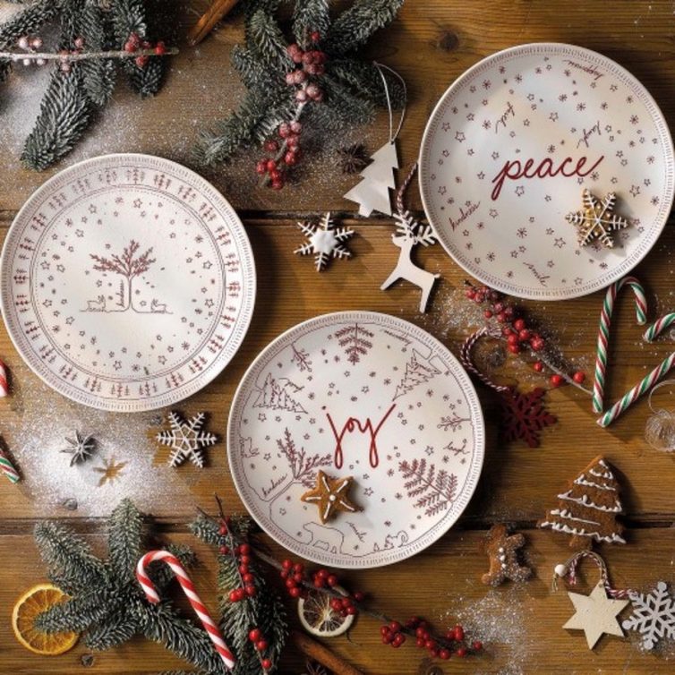 Royal Doulton Christmas Plates