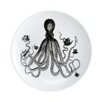 octopus plate