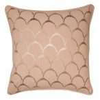 scallop shell cushion