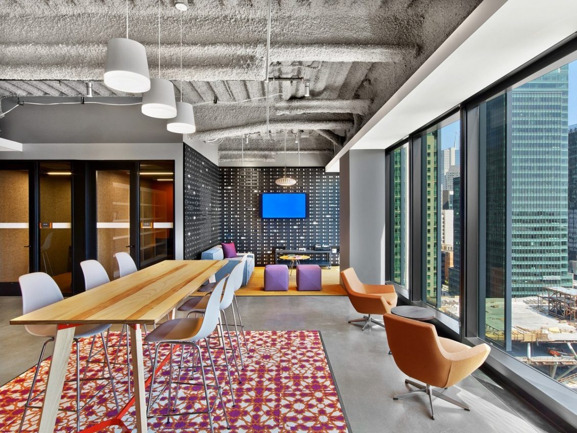 10 Corporate Office Designs