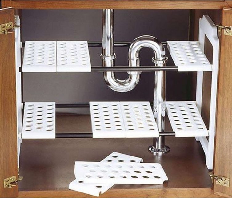 Under Sink Storage