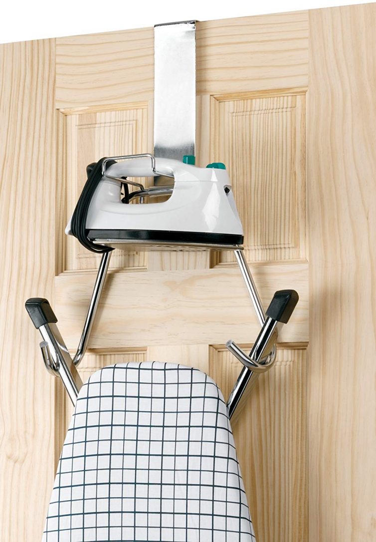 ironing board storage