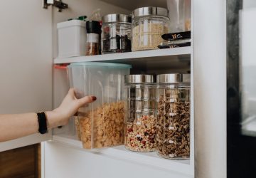 Kitchen Organisation