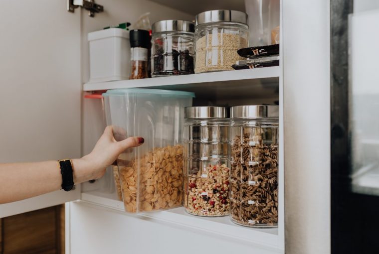 Kitchen Organisation