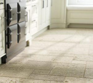 Design Ideas For Kitchen Floor Tiles - Travertine Floor Tiles By Crown Tiles