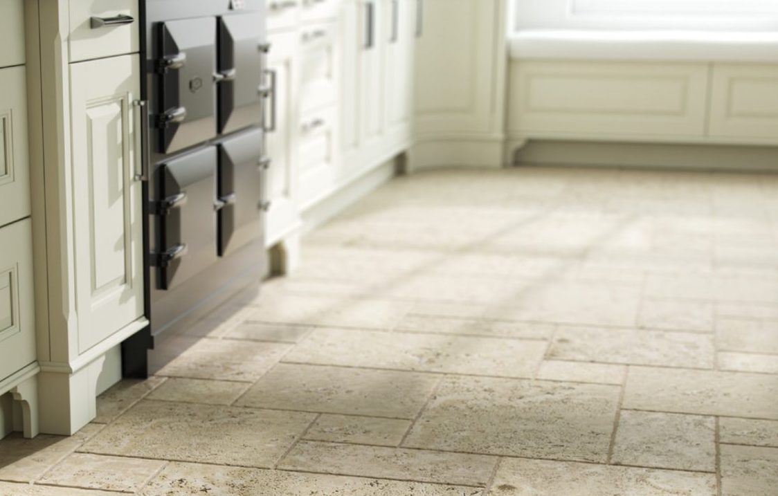 18 Beautiful Examples Of Kitchen Floor Tile