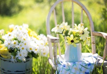 Top Tips For Getting Your Garden Summer-Ready