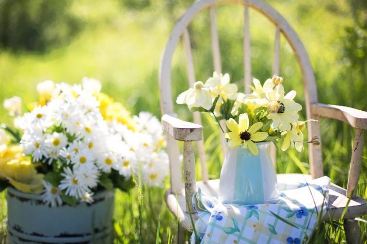 Top Tips For Getting Your Garden Summer-Ready