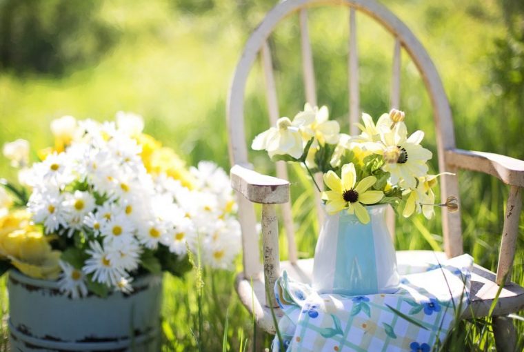 Top Tips For Getting Your Garden Summer-Ready