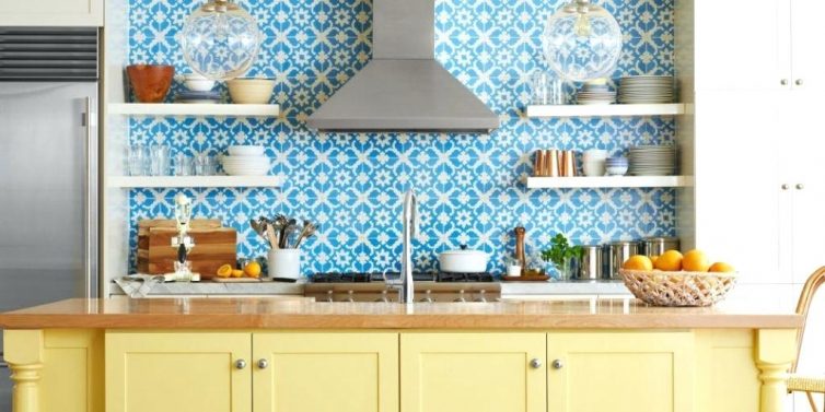 How To Transform Your Kitchen With A Creative Tile Back-Splash