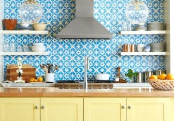 How To Transform Your Kitchen With A Creative Tile Back-Splash