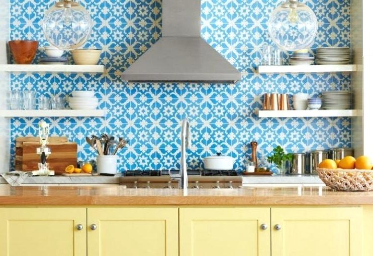 How To Transform Your Kitchen With A Creative Tile Back-Splash