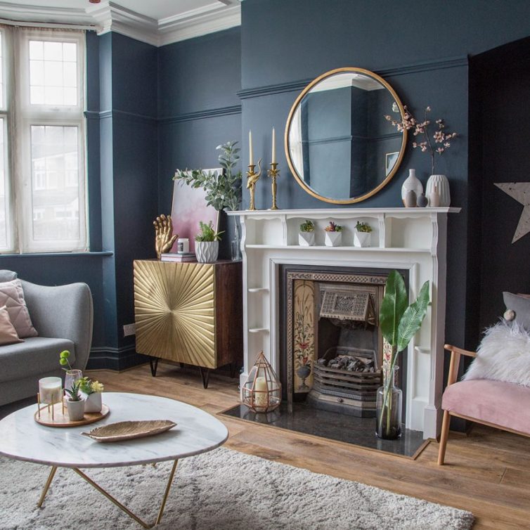 Where Do Interior Designers Really Shop For Furniture And Decor? - Image Via IdealHomes.co.uk - Image credit: Georgia Burns