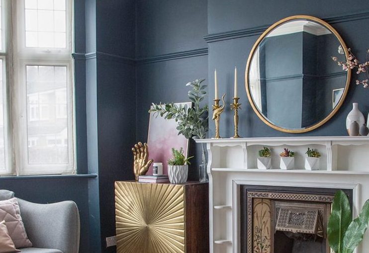 Where Do Interior Designers Really Shop For Furniture And Decor? - Image Via IdealHomes.co.uk - Image credit: Georgia Burns