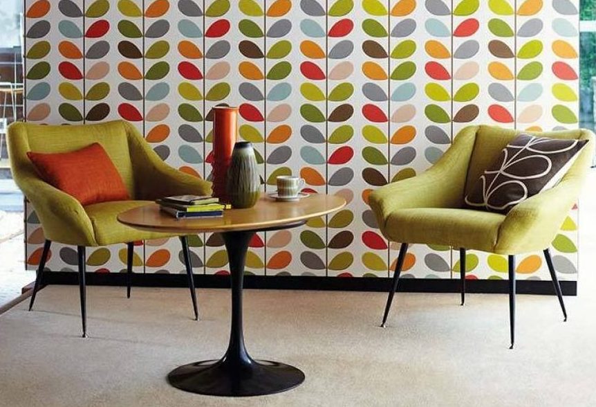 Retro Revival Inspired By 1970s Decor