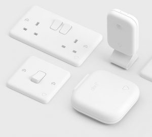 Smart Switches And Sockets Designed To Suit All Homes - Image Via getden.co.uk