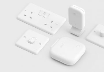 Smart Switches And Sockets Designed To Suit All Homes - Image Via getden.co.uk