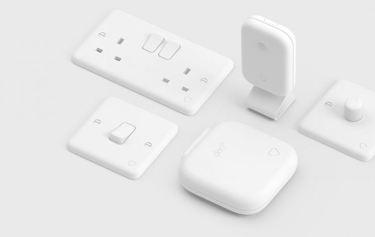 Smart Switches And Sockets Designed To Suit All Homes - Image Via getden.co.uk