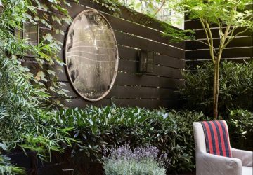 8 Tips To Become The Artist Of Your Own Garden - Image Via architecturaldigest.com - Monique Gibson's New York City Home