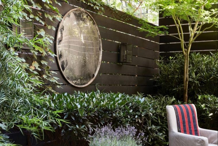 8 Tips To Become The Artist Of Your Own Garden - Image Via architecturaldigest.com - Monique Gibson's New York City Home