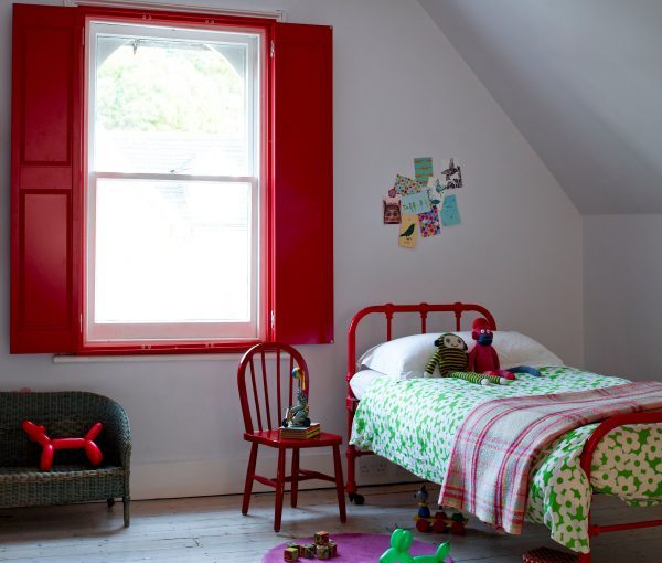 Why Choose Shutters For Your Child’s Room? 0 Image Via ShutterCo.co.uk