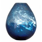 Quirky Vases And Pretty Planters - Voyage Elemental Oceanus Egg Vase - HurnAndHurn.com