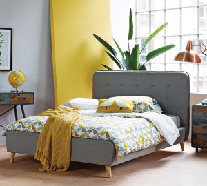 3 Easy Ways To Adapt Your Bed To Ease Back Pain - Image Via hellomagazine.com - Photo: Harvey Norman